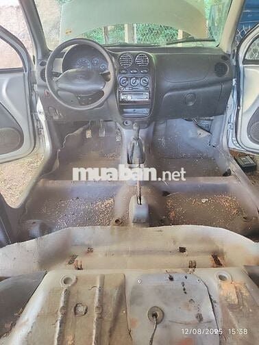 Matiz 2002 - 30 vạn km