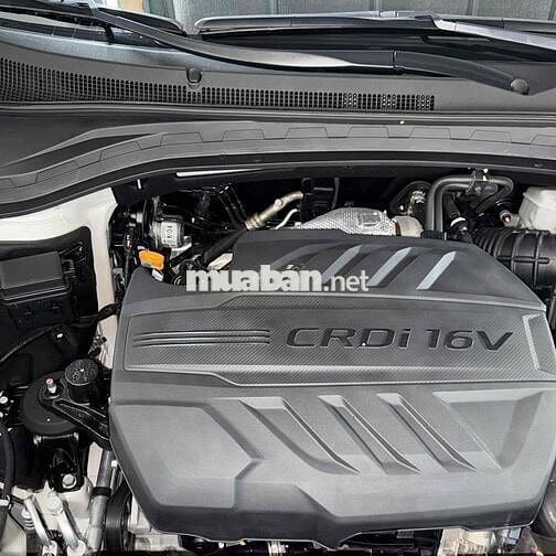 Bán Hyundai Santa Fe 2019 2.2L máy dầu 1 chủ