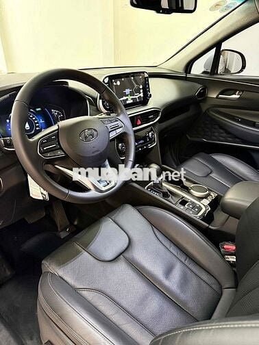 Bán Hyundai Santa Fe 2019 2.2L máy dầu 1 chủ