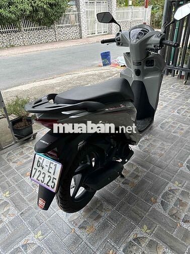 Honda vision bánh lớn 2024 Lướt 1k7km