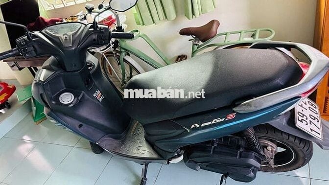 Cần bán gấp xe yamaha freego có thắng abs