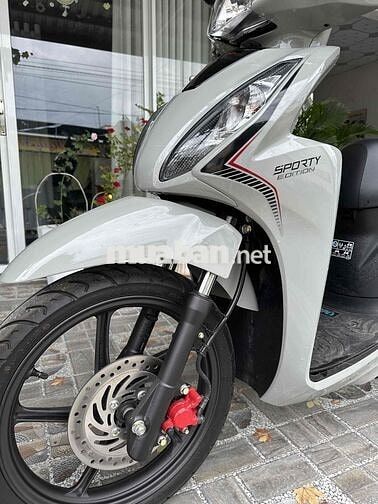 Honda vision bánh lớn 2024 Lướt 1k7km