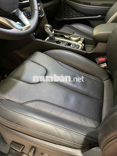 Bán Hyundai Santa Fe 2019 2.2L máy dầu 1 chủ