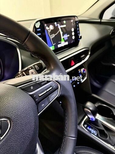 Bán Hyundai Santa Fe 2019 2.2L máy dầu 1 chủ