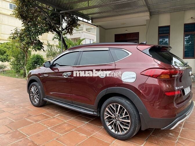 Hyundai Tucson 2021 2.0 AT Đặc biệt - 66000 km