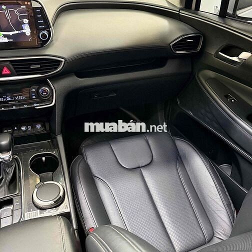Bán Hyundai Santa Fe 2019 2.2L máy dầu 1 chủ