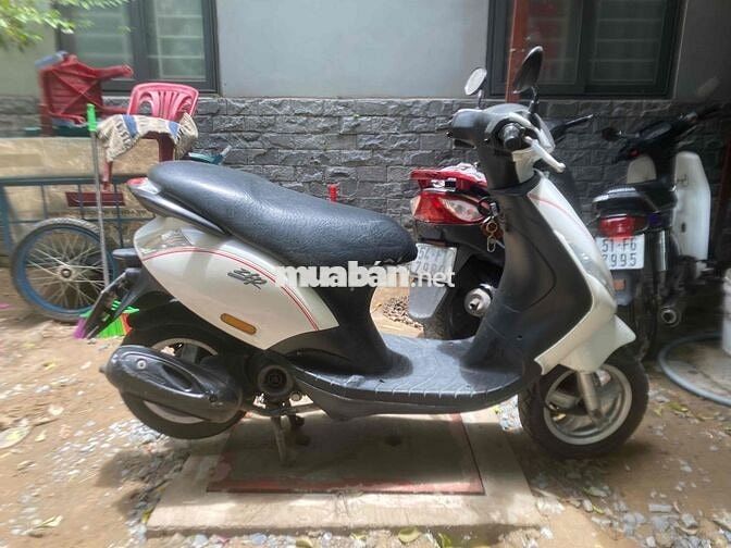 piaggio Zip máy êm zin chưa bung biển sài gòn