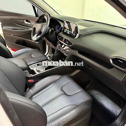 Bán Hyundai Santa Fe 2019 2.2L máy dầu 1 chủ