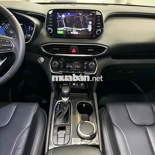 Bán Hyundai Santa Fe 2019 2.2L máy dầu 1 chủ