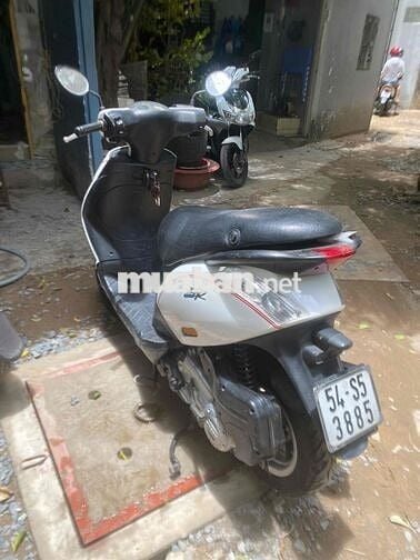 piaggio Zip máy êm zin chưa bung biển sài gòn