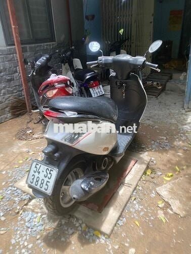 piaggio Zip máy êm zin chưa bung biển sài gòn