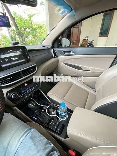Hyundai Tucson 2021 2.0 AT Đặc biệt - 66000 km