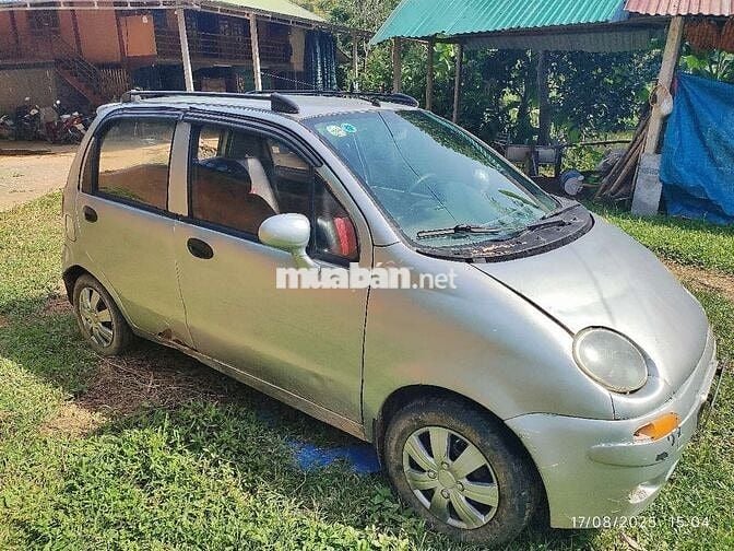 Matiz 2002 - 30 vạn km