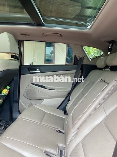 Hyundai Tucson 2021 2.0 AT Đặc biệt - 66000 km