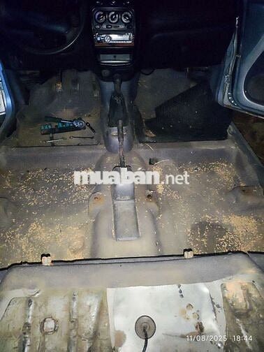Matiz 2002 - 30 vạn km