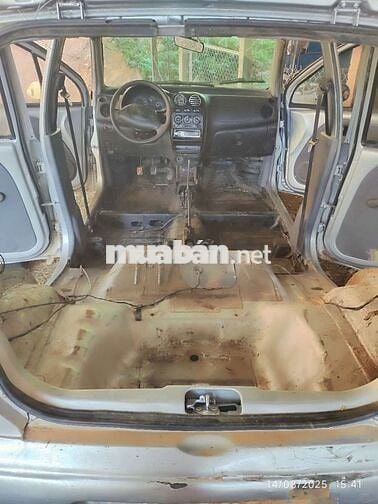 Matiz 2002 - 30 vạn km
