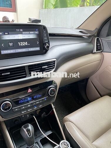 Hyundai Tucson 2021 2.0 AT Đặc biệt - 66000 km