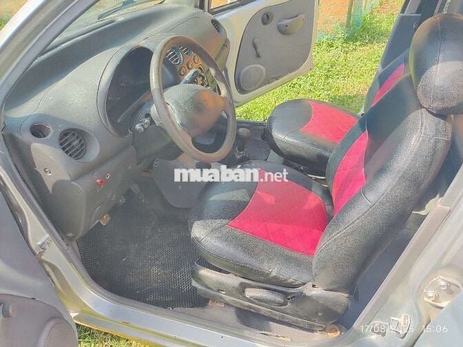 Matiz 2002 - 30 vạn km