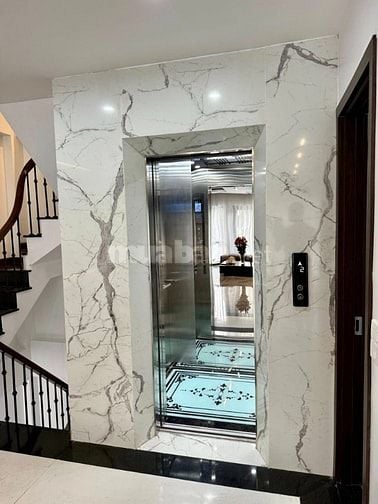 Bán Liền Kề Định Công 80m², MT 6m, 6 Tầng Thang Máy, Nội Thất, 26.8 Tỷ
