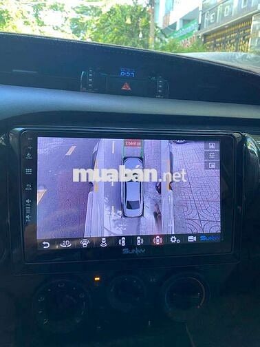 2019 2.4E 4×2 AT - 89000 km