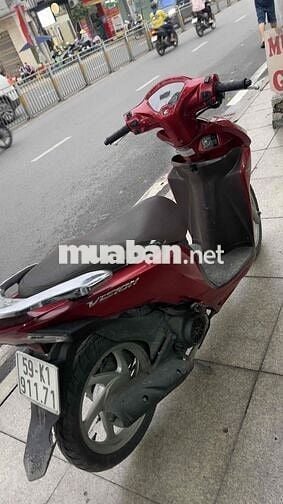 hàng mới giá mới Vison 2015 giò đạp chính chủ