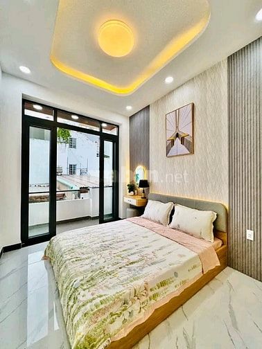 Bán lỗ nhà Đặng Thanh Hiếu, Phú Hữu, Quận 9. Giá 2,71 tỷ/58m2, hẻm 6m