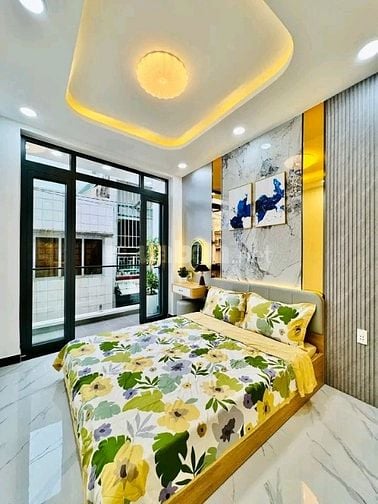 Bán lỗ nhà Đặng Thanh Hiếu, Phú Hữu, Quận 9. Giá 2,71 tỷ/58m2, hẻm 6m