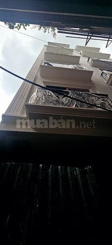 Bán Nhà Phố Mai Động Hoàng Mai 40m 6tầng Thang Máy 9 Phòng giá 10Tỷ xx