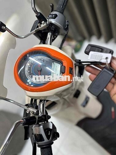 Scoopi siêu lướt 2024 cực đep phom xe thái