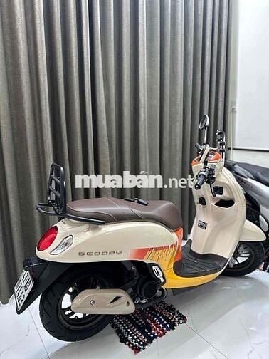Scoopi siêu lướt 2024 cực đep phom xe thái