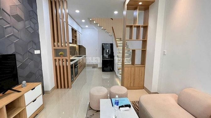 Lạc Long Quân - rẻ nhất KV Q11, 2Tỷ850, dt 57m2 2 Lầu rộng rãi, SHR.