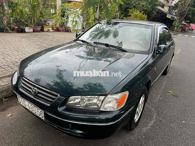 Toyota Camry 1999 MT 2.2 Chính Chủ