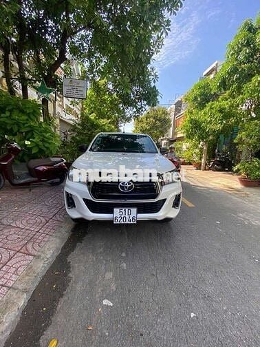 2019 2.4E 4×2 AT - 89000 km