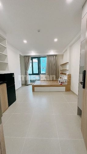 Cho thuê căn hộ dịch vụ full nội thất cao cấp hẻm 217/70 Bùi Đình Tuý