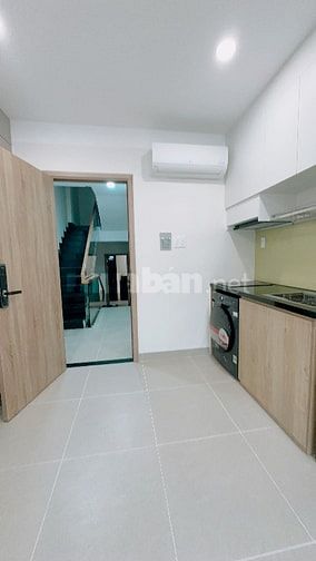Cho thuê căn hộ dịch vụ full nội thất cao cấp hẻm 217/70 Bùi Đình Tuý