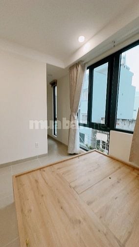 Cho thuê căn hộ dịch vụ full nội thất cao cấp hẻm 217/70 Bùi Đình Tuý