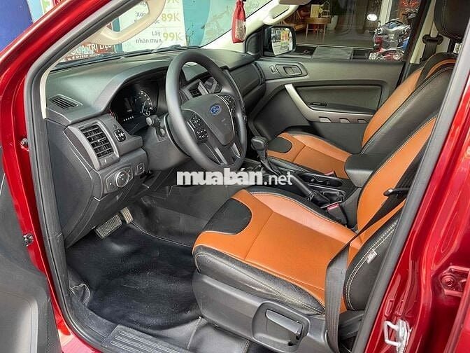 Ford Ranger 2020 XLS 2.2L 4x2 AT - 60000 km