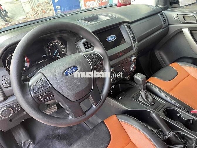 Ford Ranger 2020 XLS 2.2L 4x2 AT - 60000 km