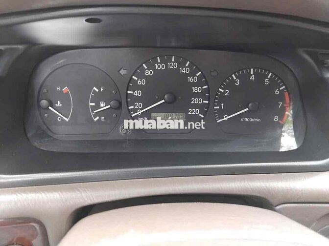 Toyota Camry 1999 MT 2.2 Chính Chủ