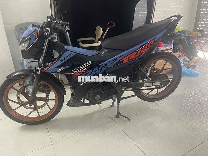 raider 2020 zin êm đẹp
