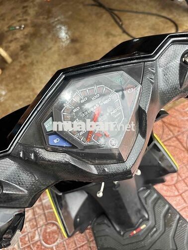 Mio M3 Inđo 2022 trắng vàng
