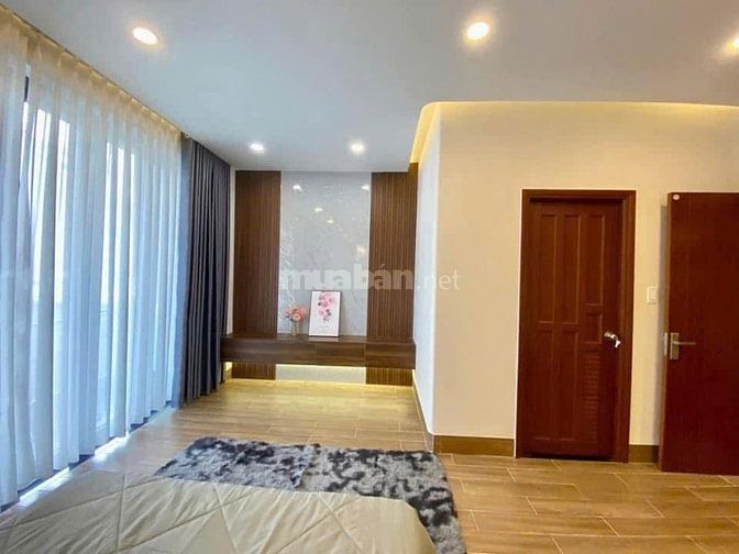  CHỈ 5,2 TỶ CÓ NGAY NHÀ ĐẸP NGAY QUẬN 1 - TRUNG TÂM TPHCM .SHR CC NGAY