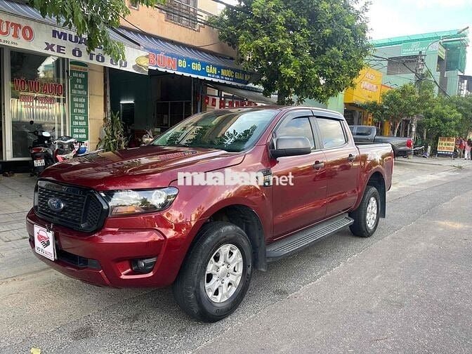 Ford Ranger 2020 XLS 2.2L 4x2 AT - 60000 km