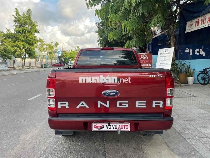Ford Ranger 2020 XLS 2.2L 4x2 AT - 60000 km