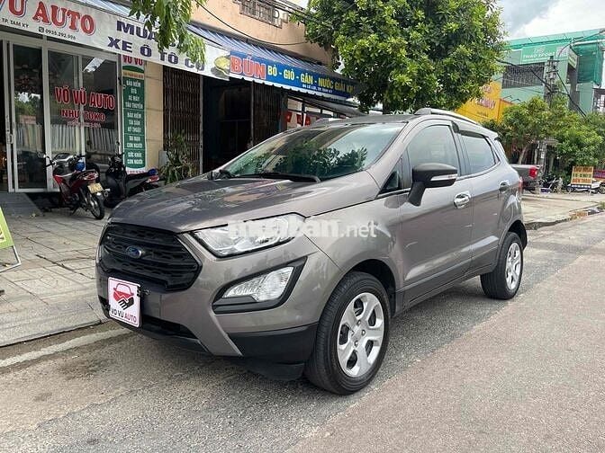 Ford EcoSport 2018 Ambiente 1.5L MT - 71100 km