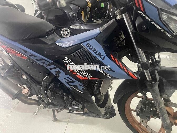 raider 2020 zin êm đẹp
