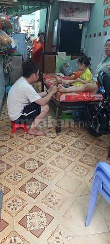 CHÍNH CHỦ BÁN NHÀ ĐƯỜNG CMT8, PHƯỜNG 15, QUẬN 10, SỔ HỒNG RIÊNG