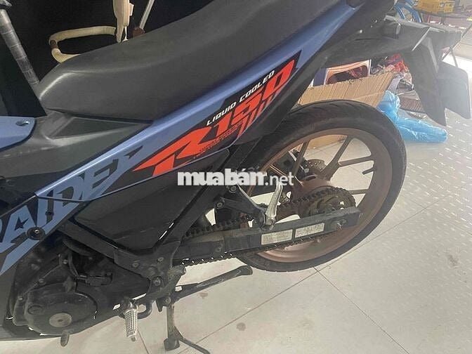 raider 2020 zin êm đẹp