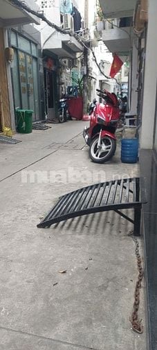 CHÍNH CHỦ BÁN NHÀ ĐƯỜNG CMT8, PHƯỜNG 15, QUẬN 10, SỔ HỒNG RIÊNG