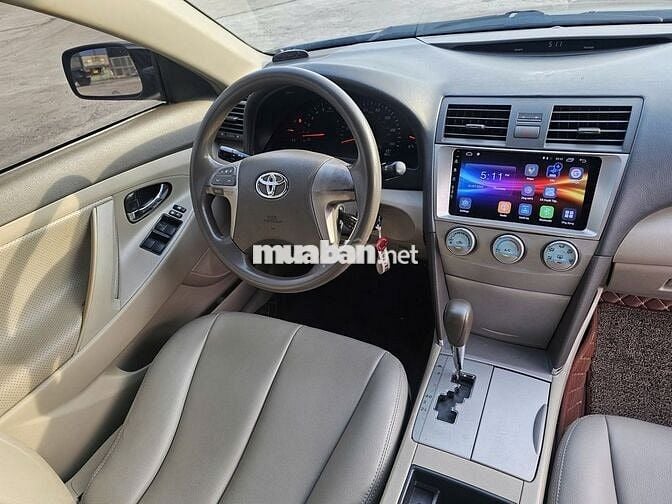 Toyota Camry 2007 LE 2.4  lên form 2010
